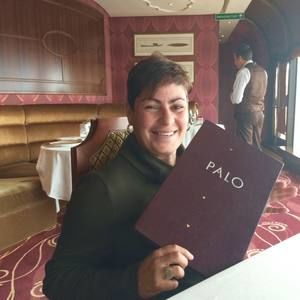 Meet your Posher, Kathy